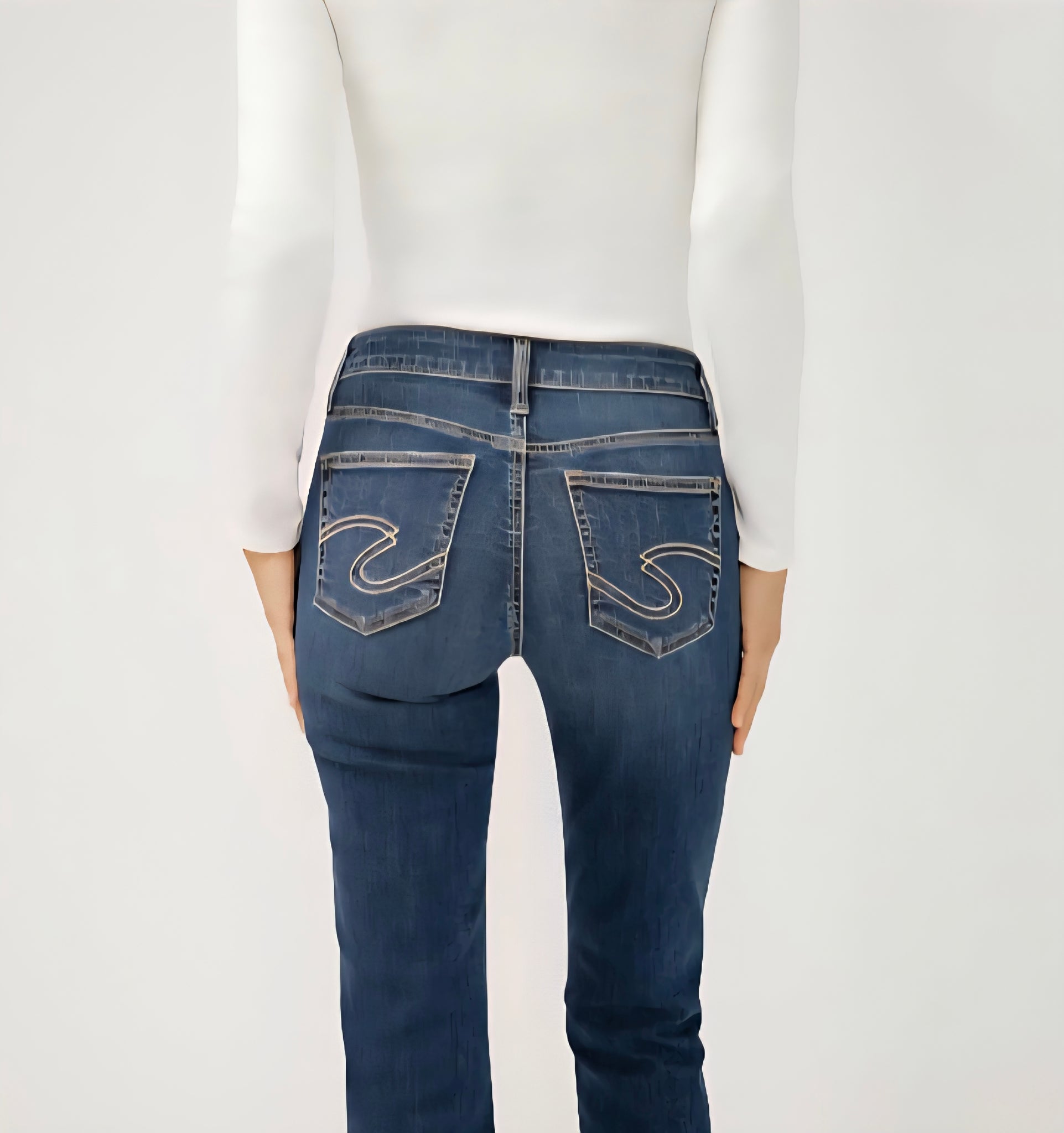 Suki Georgia boot cut  33 length