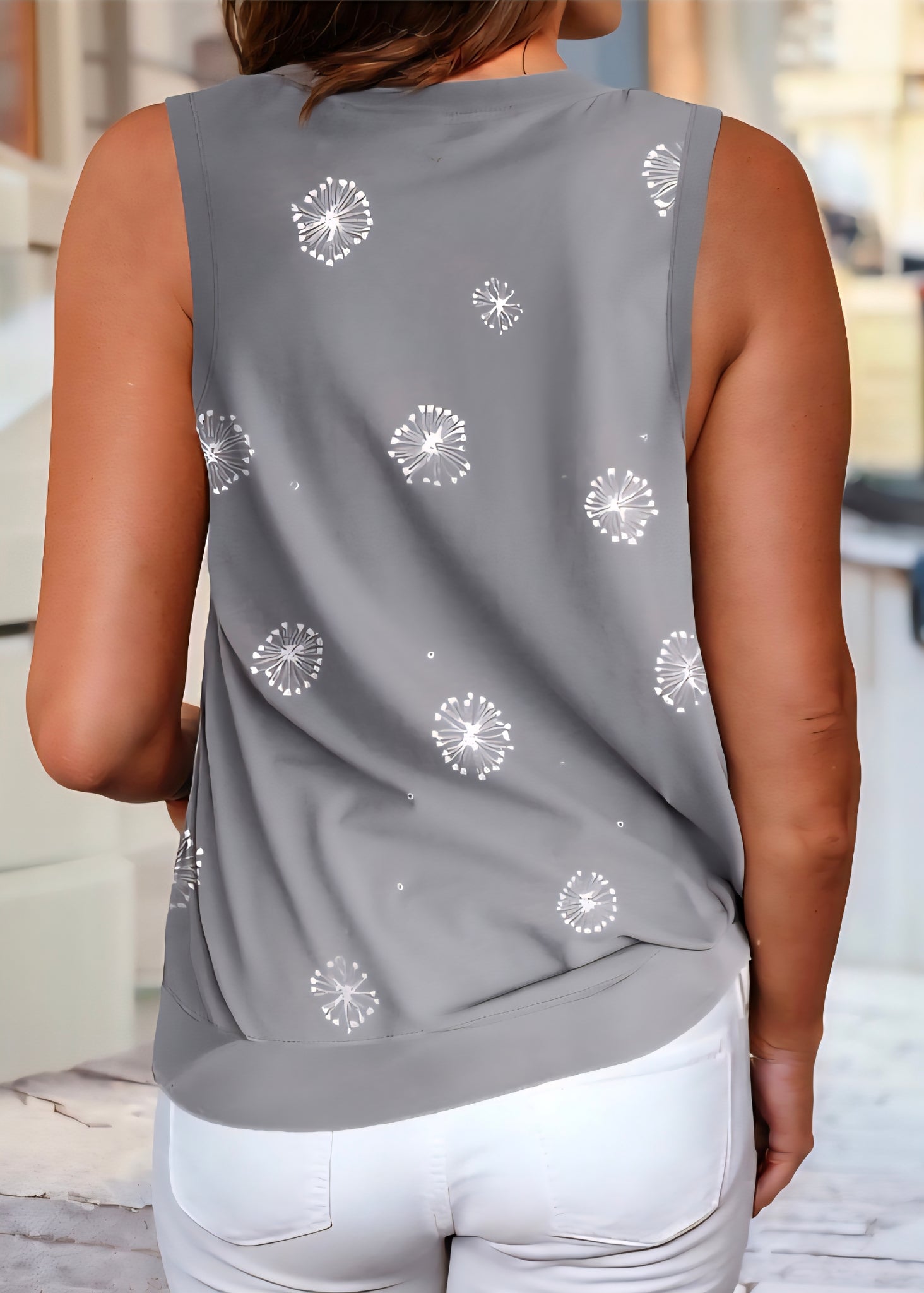 Marti floral layering tank small to 2xl