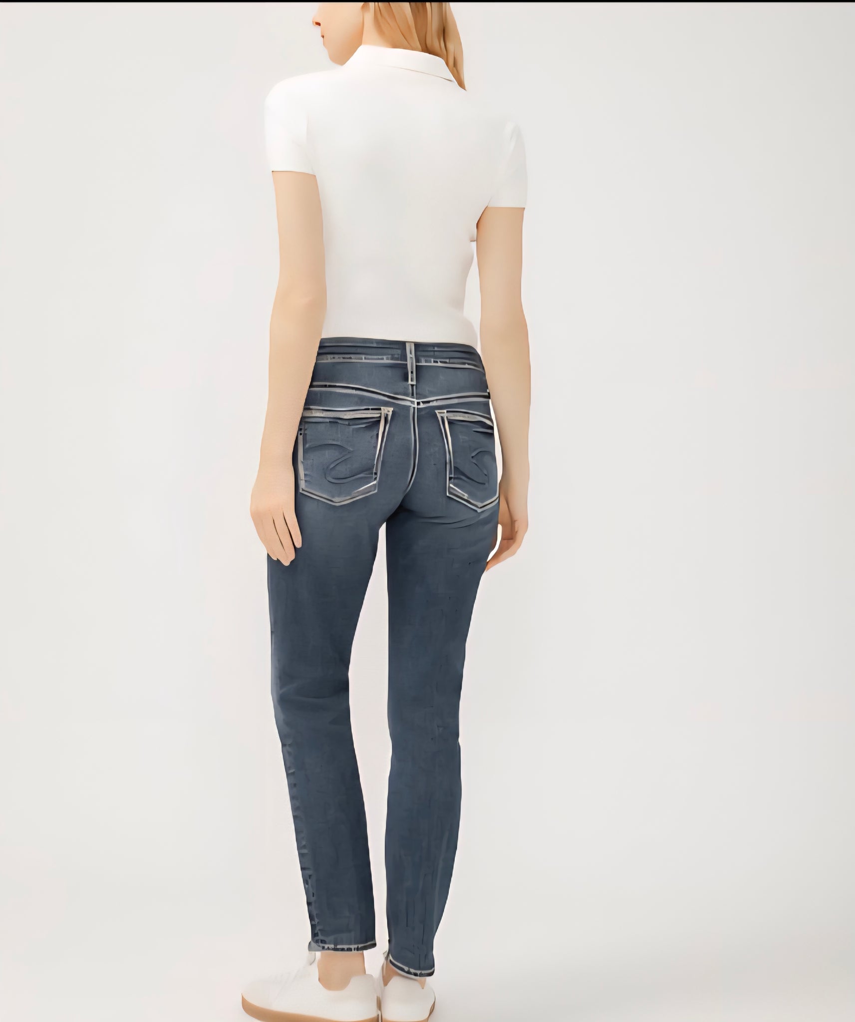 Boyfriend BOBBIE jean- RESTOCKED!