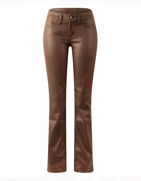 Suki JAVA mid rise slim boot jean