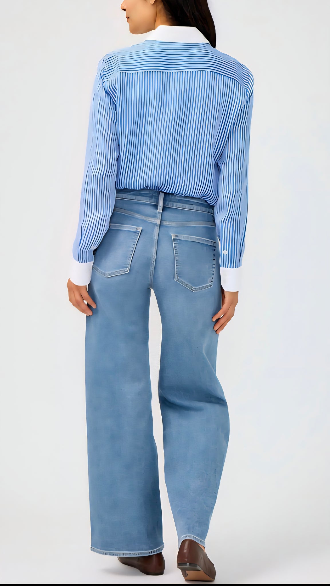 Suki Abbey wide leg  31 length