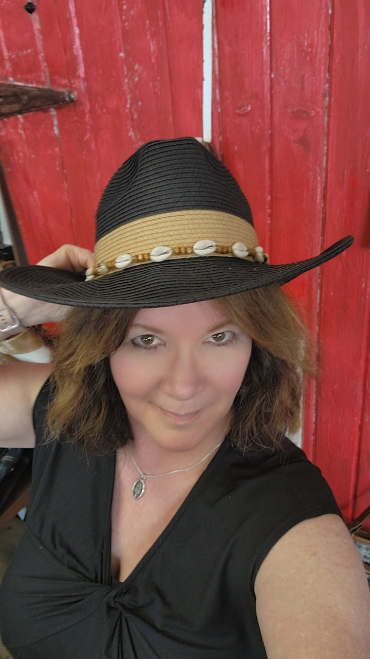 Panama  straw weave hats various
