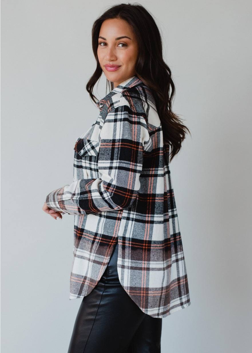 Carson various ombre flannels