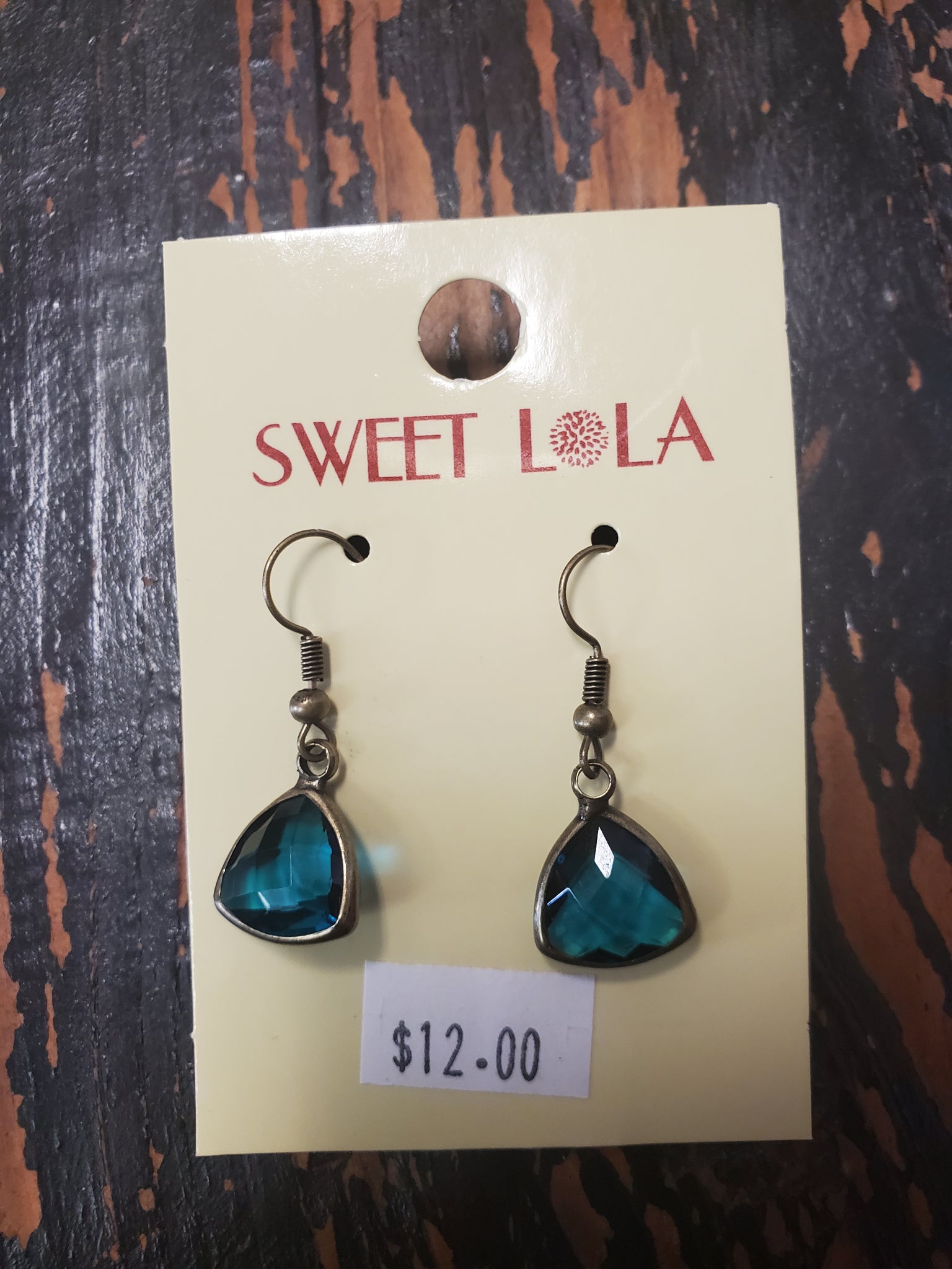 Sweet Lola earrings various