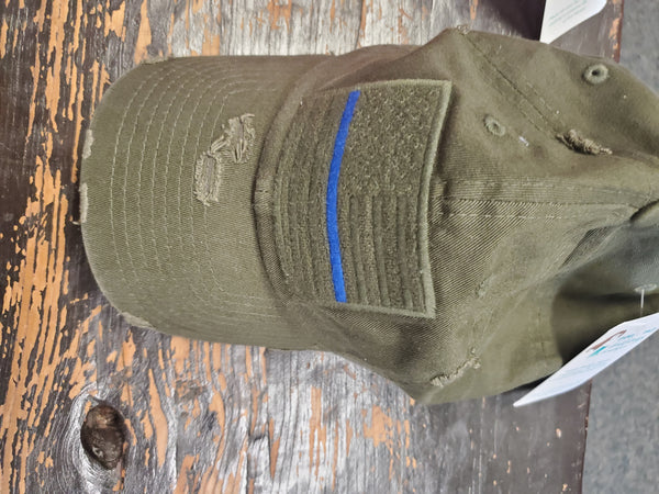 Vintage caps