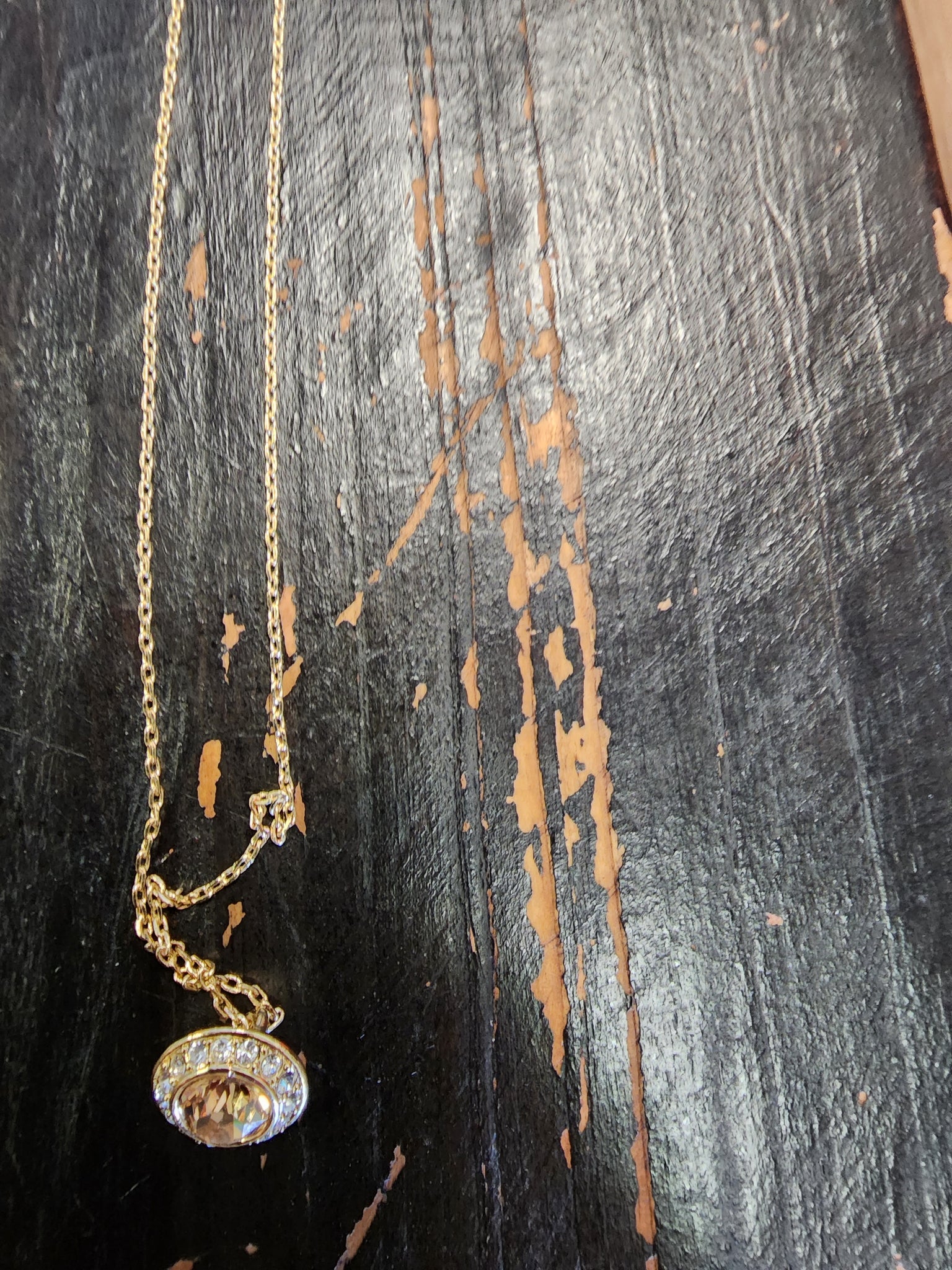 Swarovski crystal necklaces