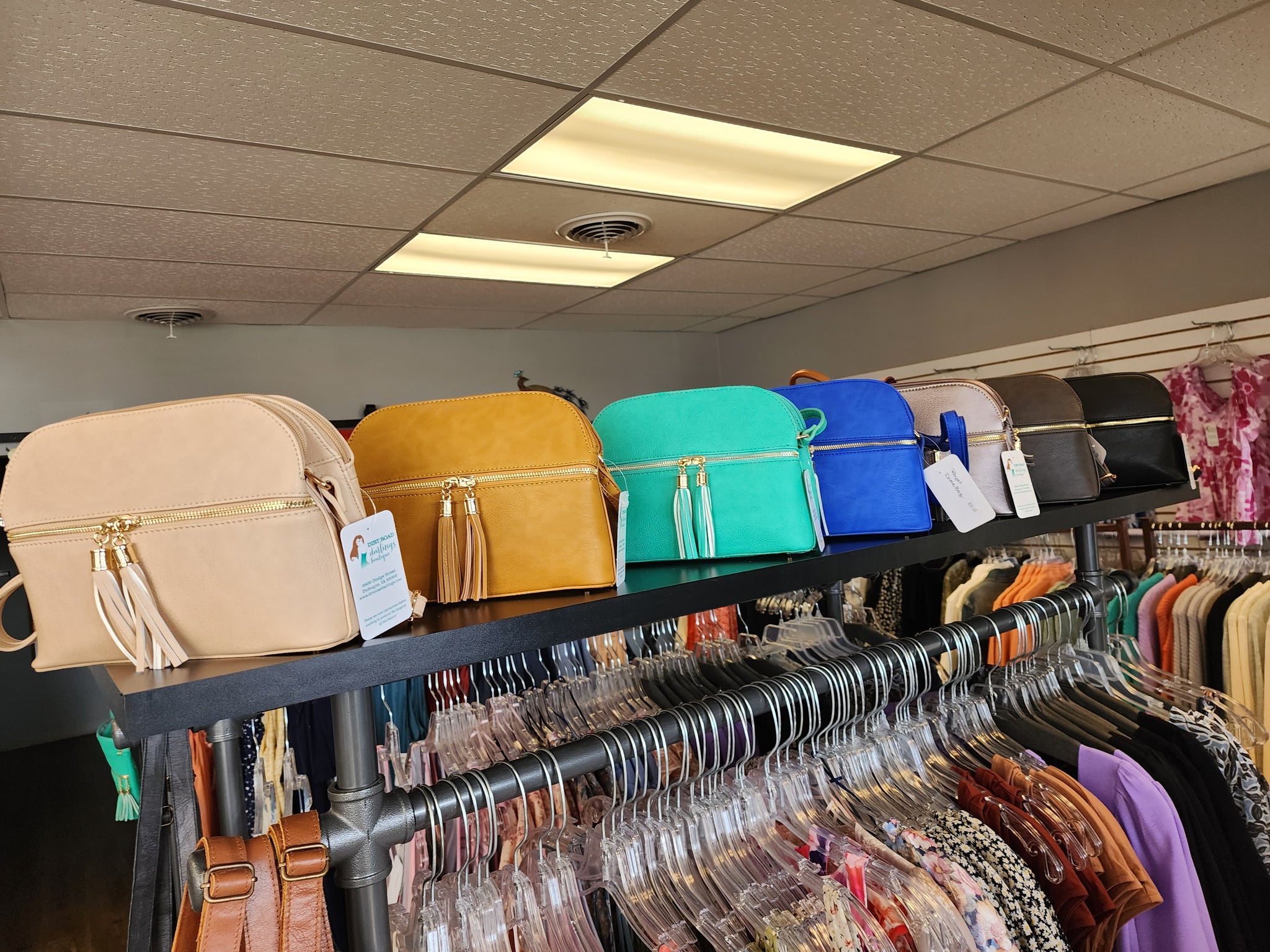 Dome bags vegan various