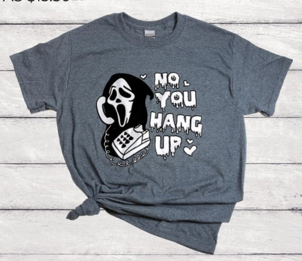 Halloween Scream various tees