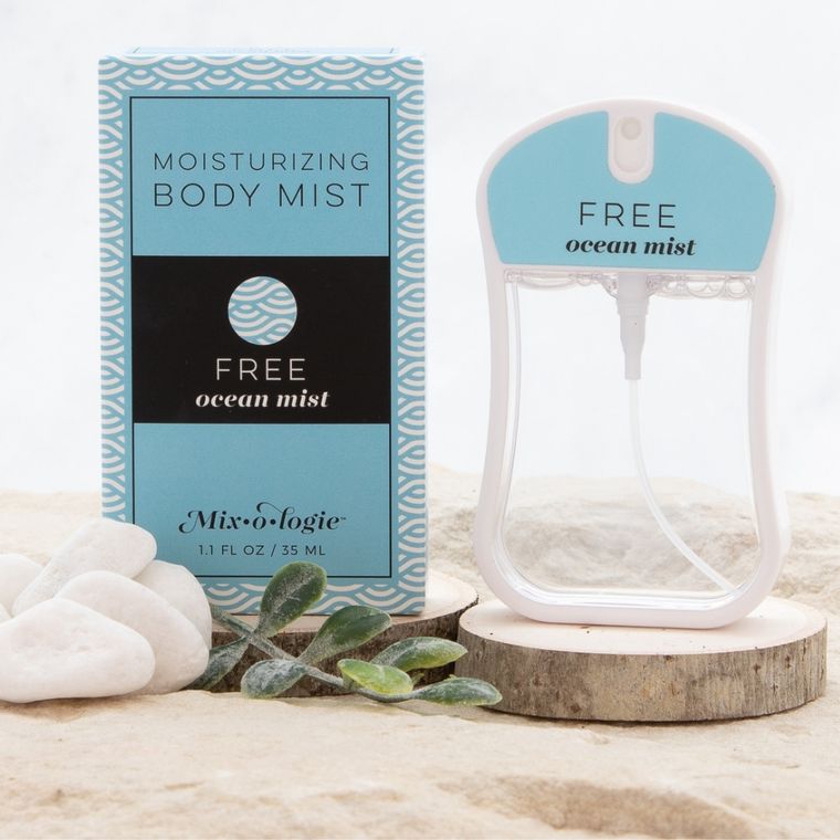 Mixologie Moisturizing Body Mist